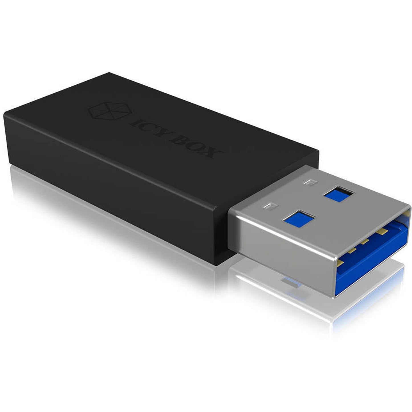 RaidSonic ICY BOX® USB C/USB 3.0 A Adapter | IB-CB015