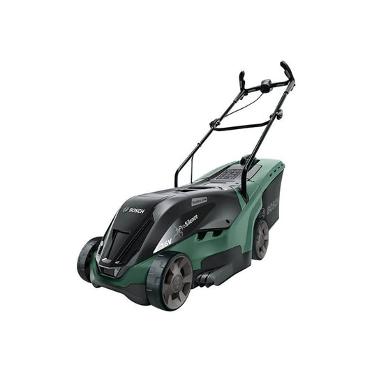 BOSCH Universal Rotak 36-560 Akku-Rasenmäher 36,0 V für bis zu 560 m², mit 2 Akkus | 06008B9507