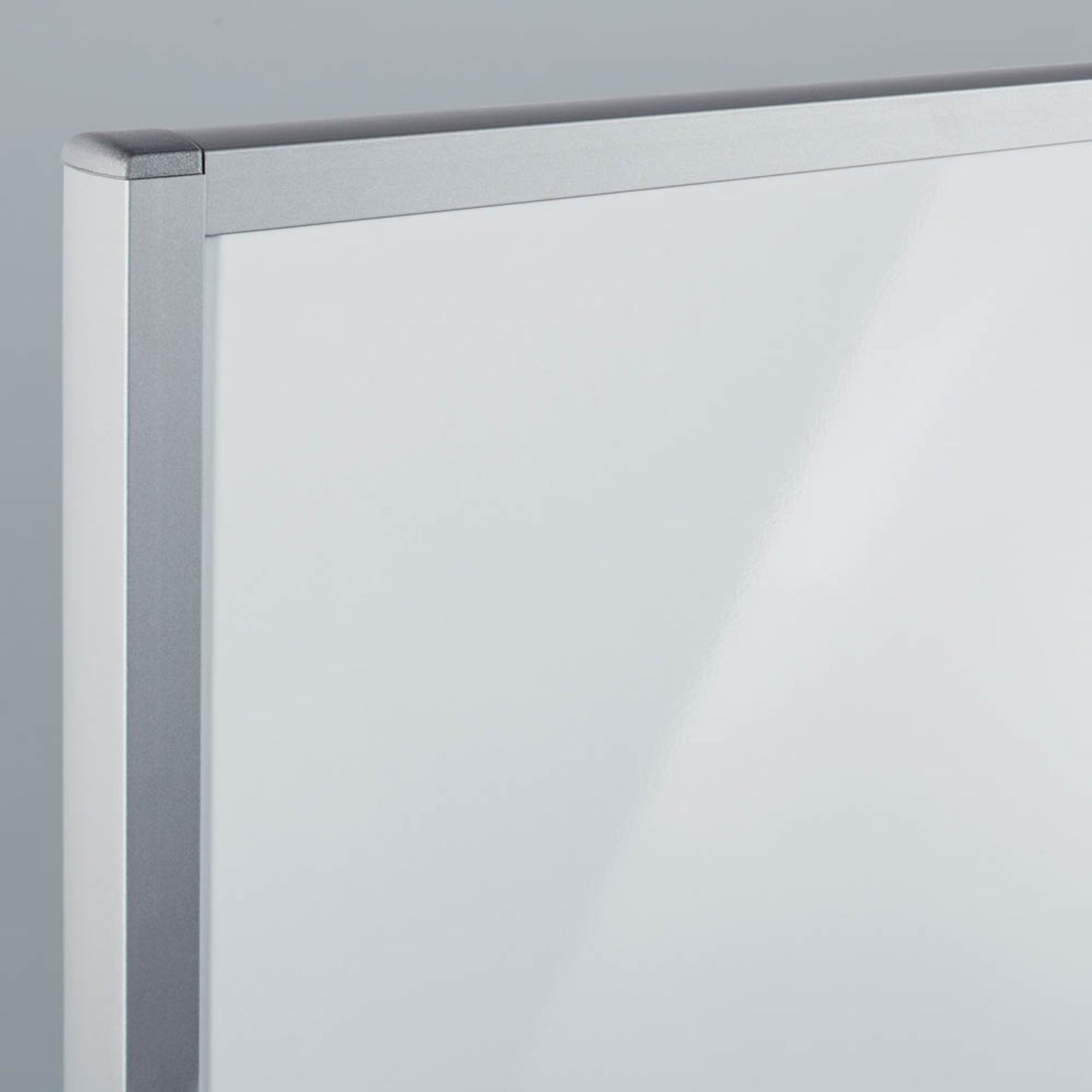 SIGEL Whiteboard Meet up 180,0 x 90,0 cm weiß spezialbeschichteter Stahl | MU020