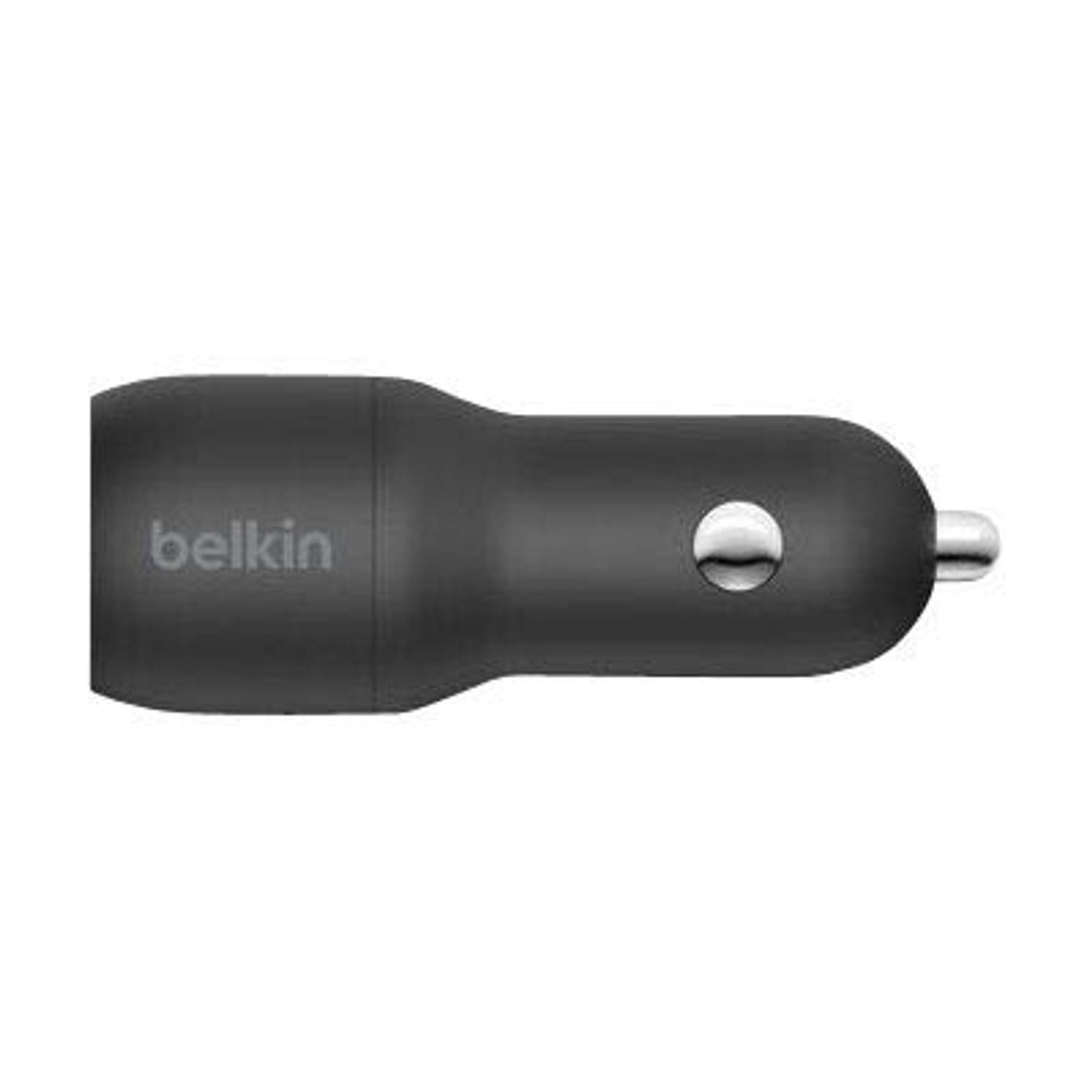 belkin BOOST CHARGE Kfz-Ladeadapter schwarz, 24 Watt | CCE001BT1MBK