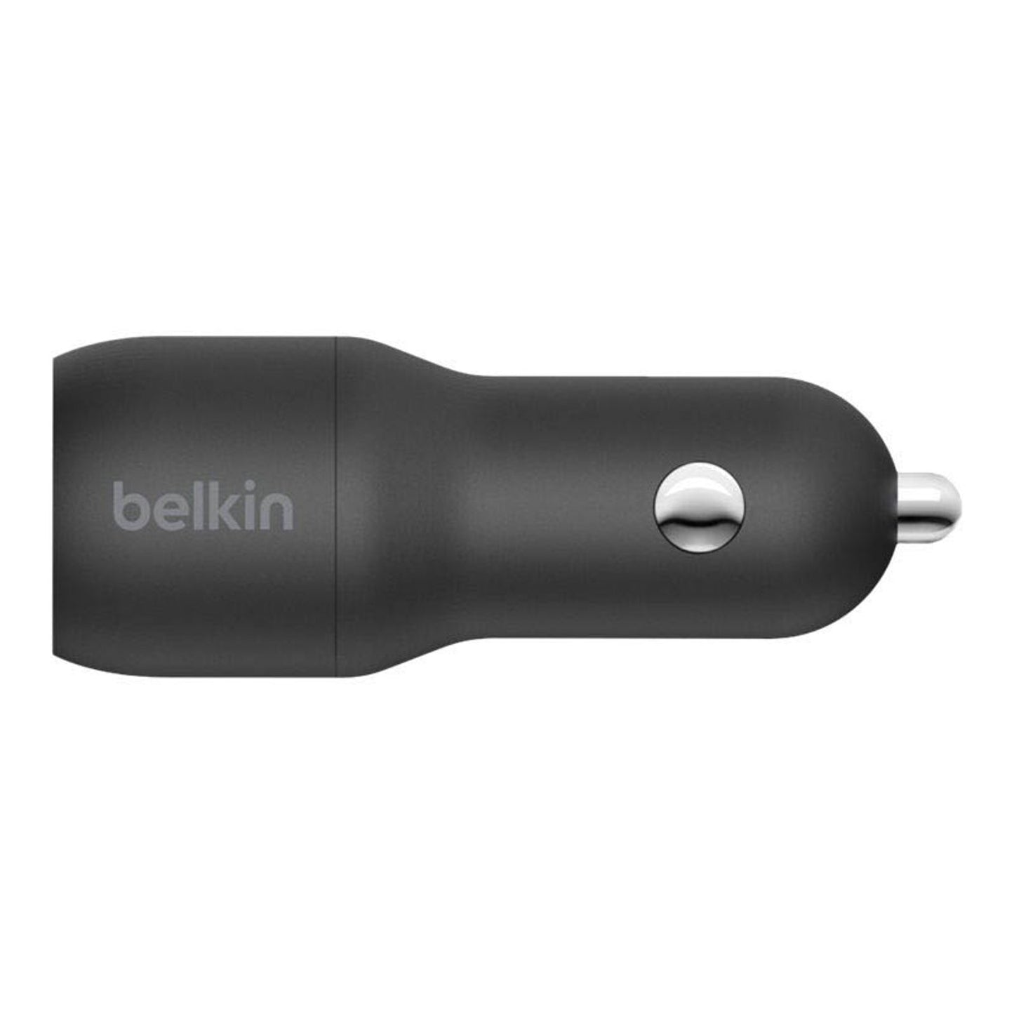 belkin BOOST CHARGE Kfz-Ladeadapter schwarz, 24 Watt | CCE001BT1MBK