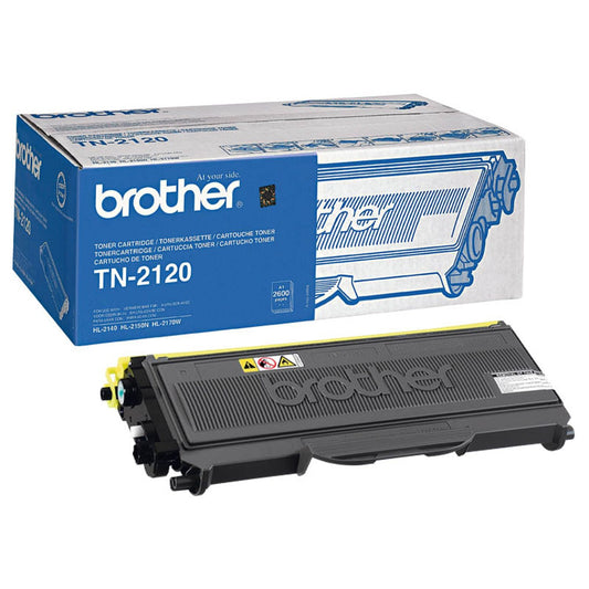 brother TN-2120 schwarz Toner | TN2120