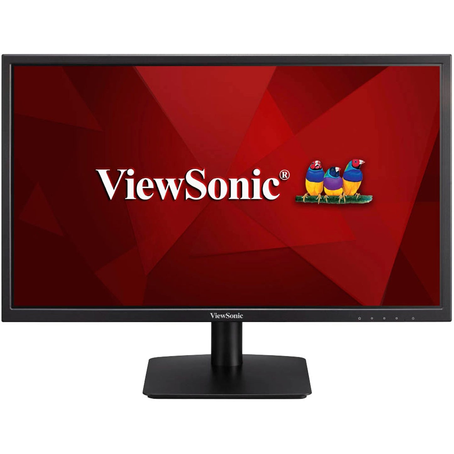 ViewSonic Monitor 60,0 cm (24,0 Zoll) schwarz | VA2405-H