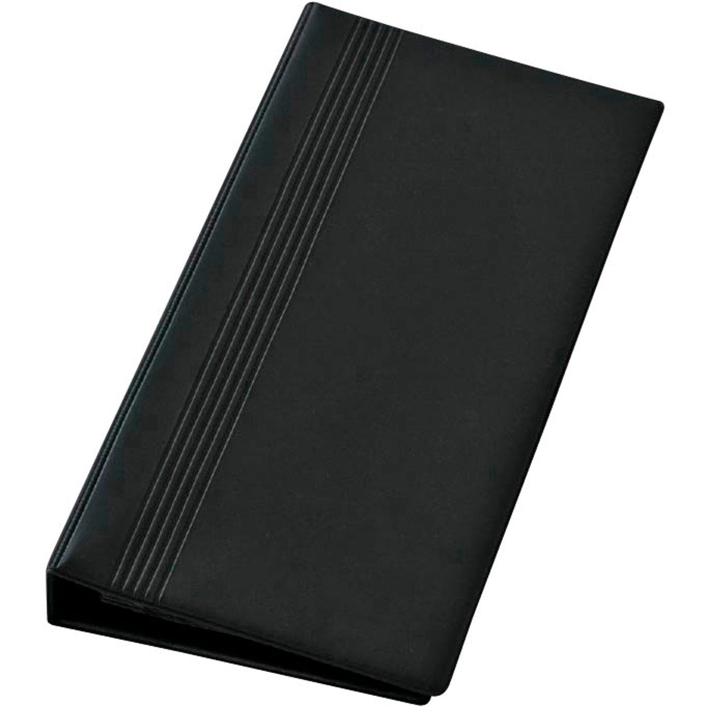 SIGEL Visitenkarten-Ringbuch schwarz | VZ300