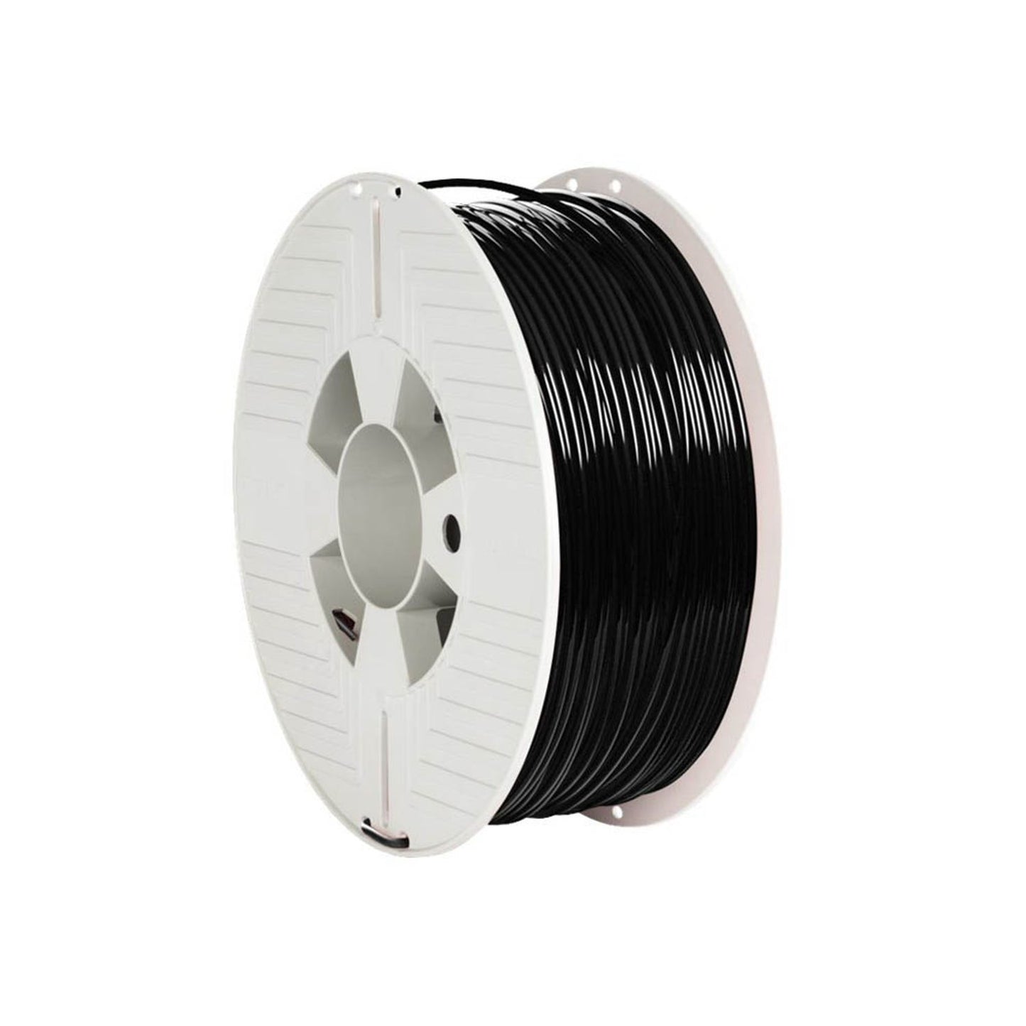 verbatim PLA Filament-Rolle schwarz 2,85 mm | 55327