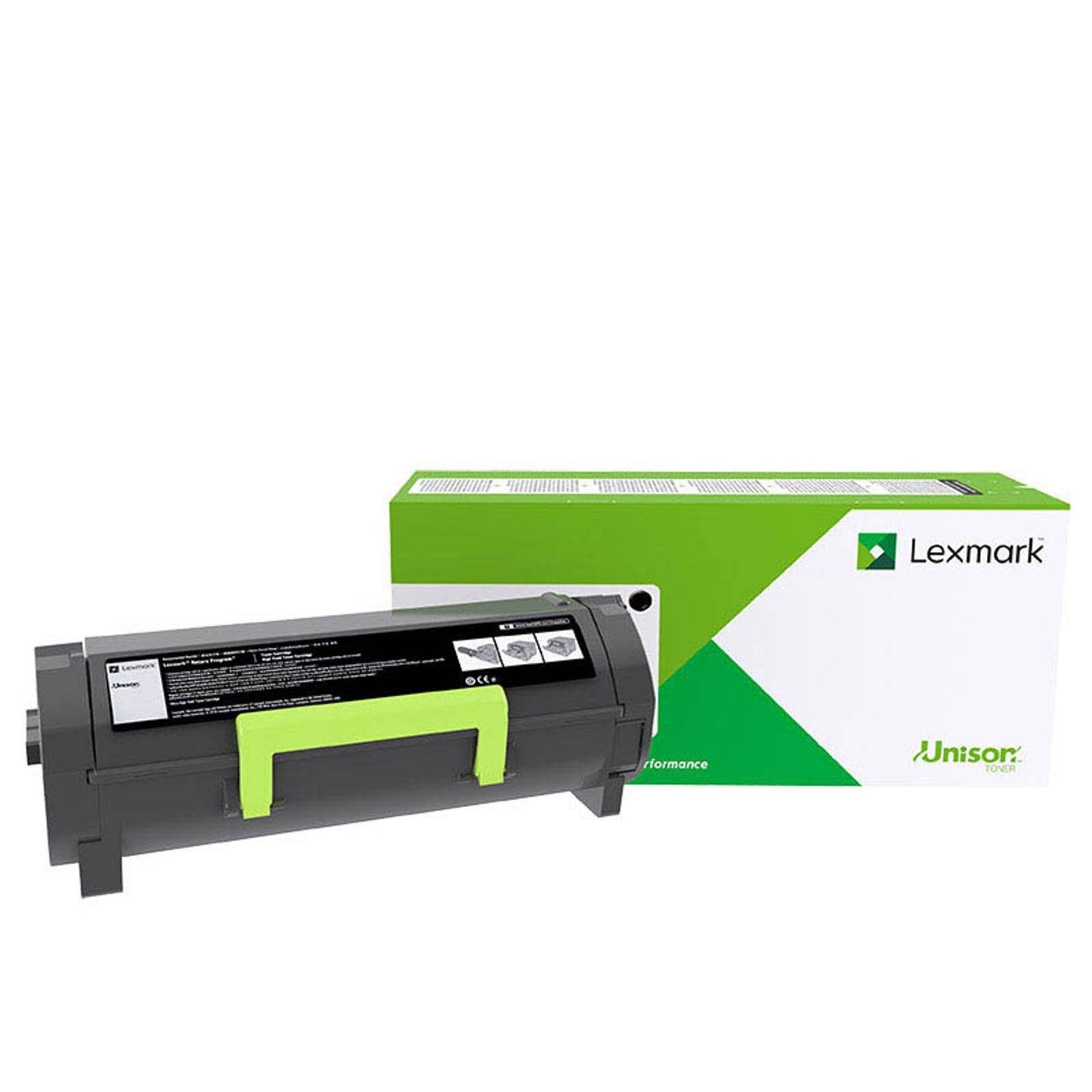 Lexmark schwarz Toner | 51B0XA0