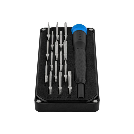 iFixit Minnow Precision Bit Bit-Set, 16-teilig | EU145474-1 | 1 Pack = 16 St.
