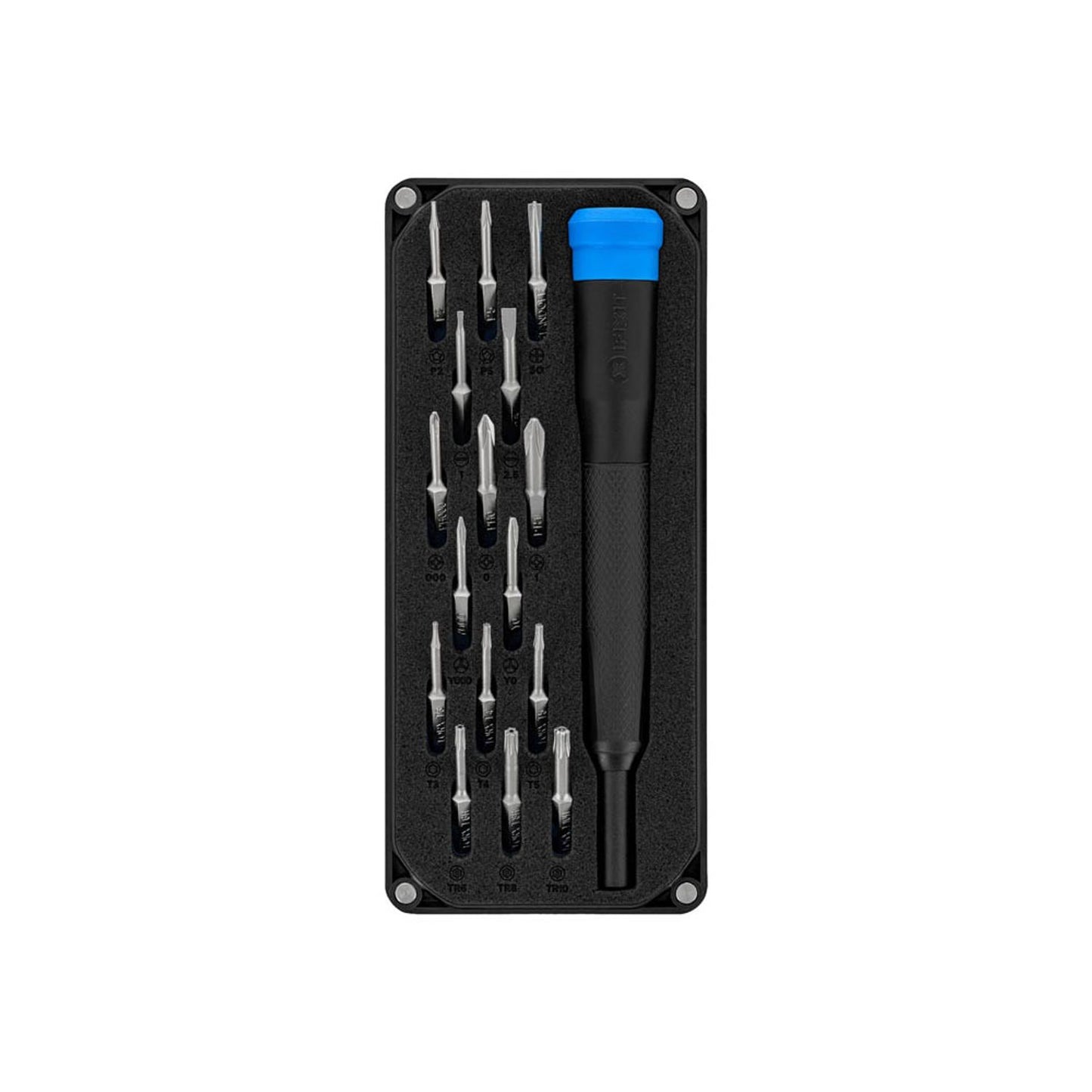 iFixit Minnow Precision Bit Bit-Set, 16-teilig | EU145474-1 | 1 Pack = 16 St.