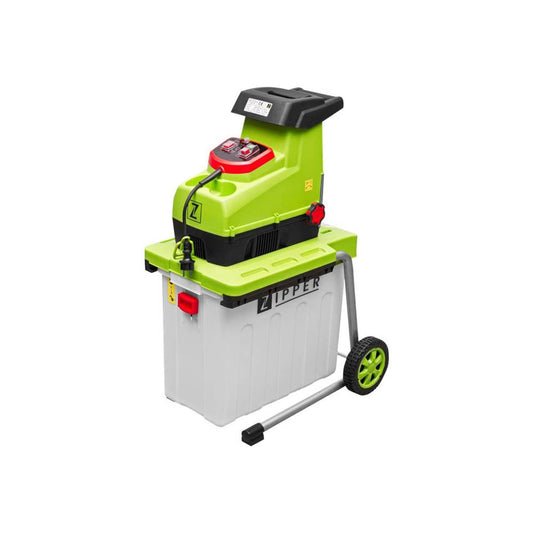 ZIPPER ZI-GAS2800 Gartenhäcksler 2.800 W | ZI-GHAS2800