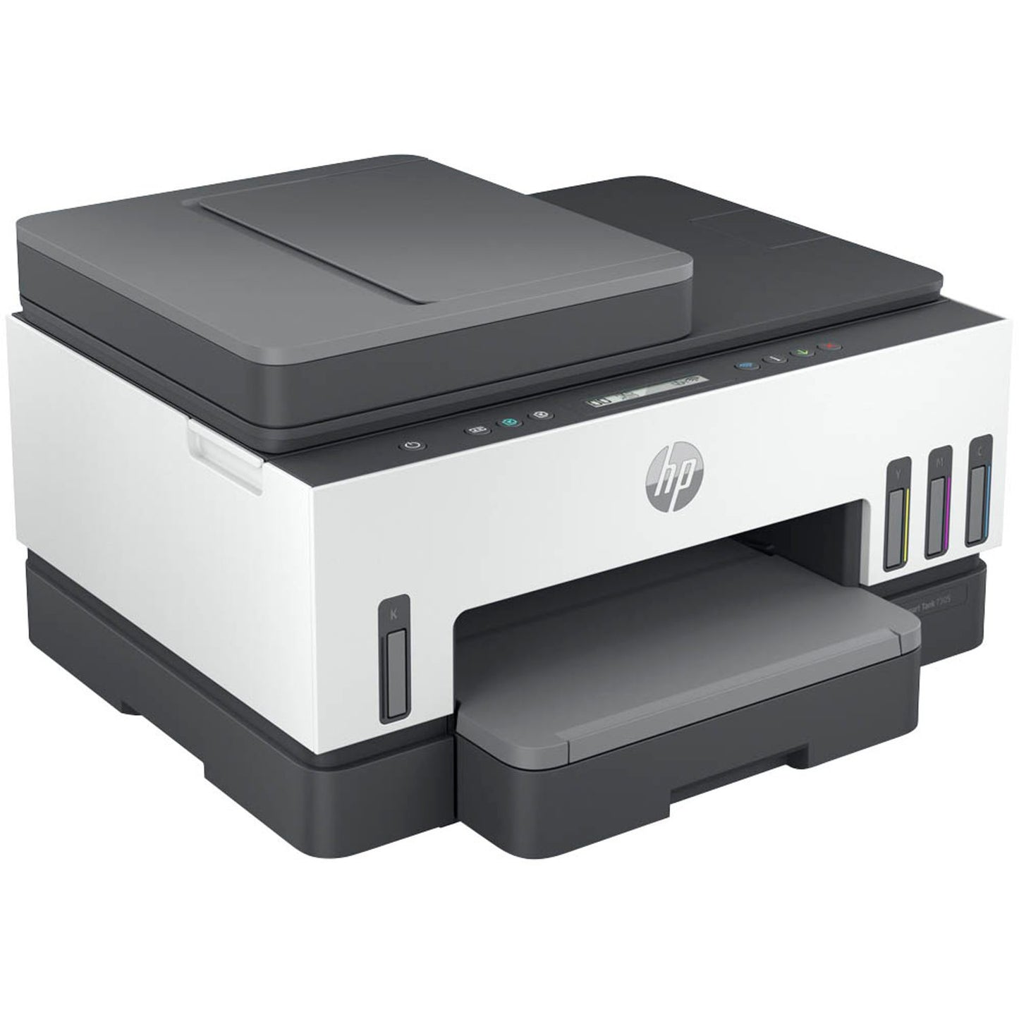 HP Smart Tank 7305 3 in 1 Tintenstrahl-Multifunktionsdrucker grau | 28B75A