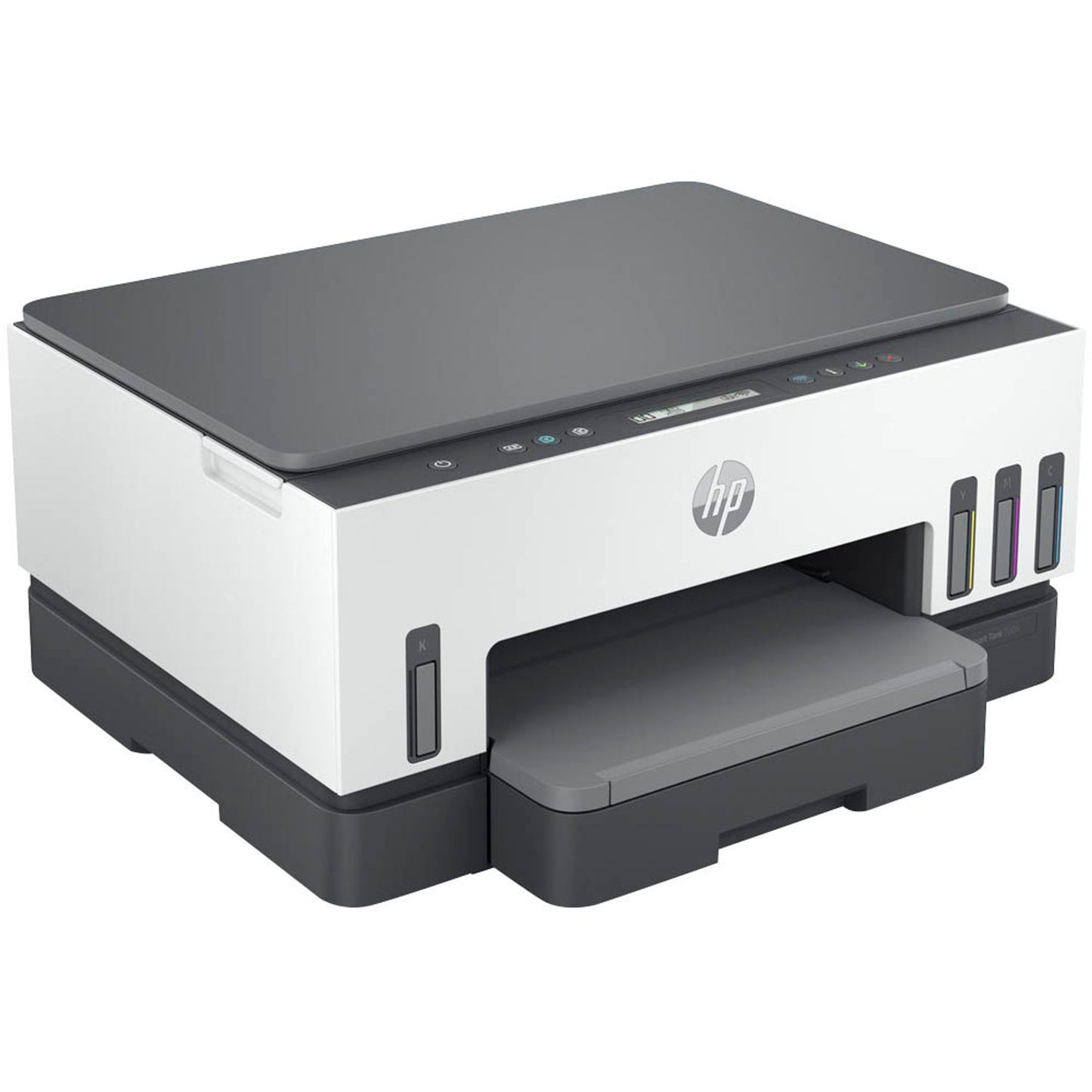 HP Smart Tank 7005 3 in 1 Tintenstrahl-Multifunktionsdrucker grau | 28B54A