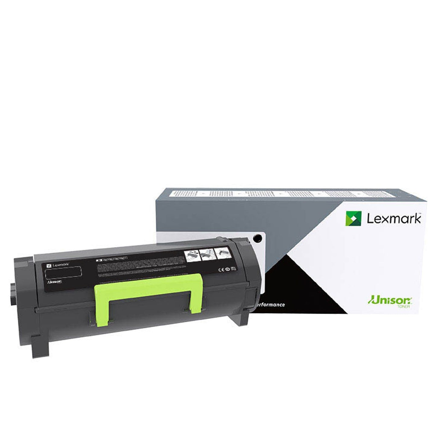 Lexmark schwarz Toner | B250XA0