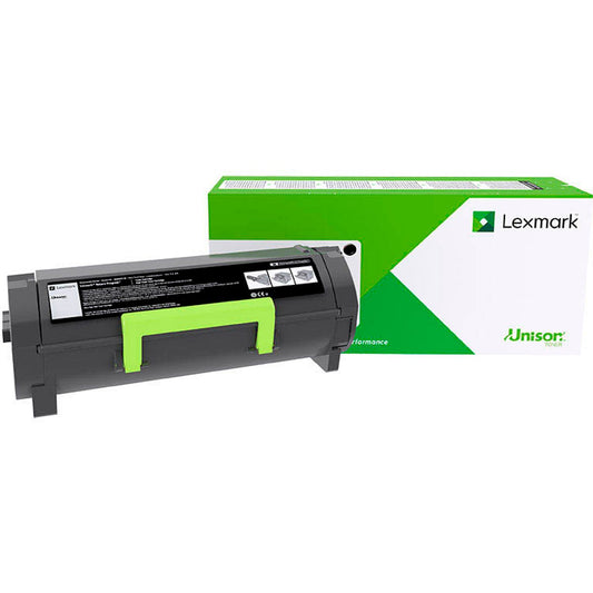 Lexmark schwarz Toner | 51B00A0