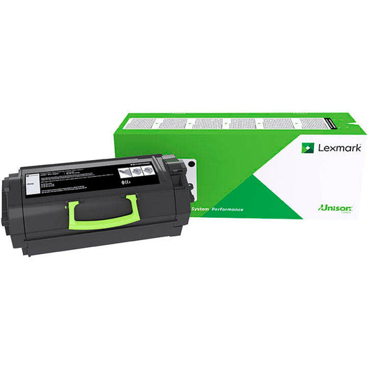 Lexmark schwarz Toner | 53B0XA0