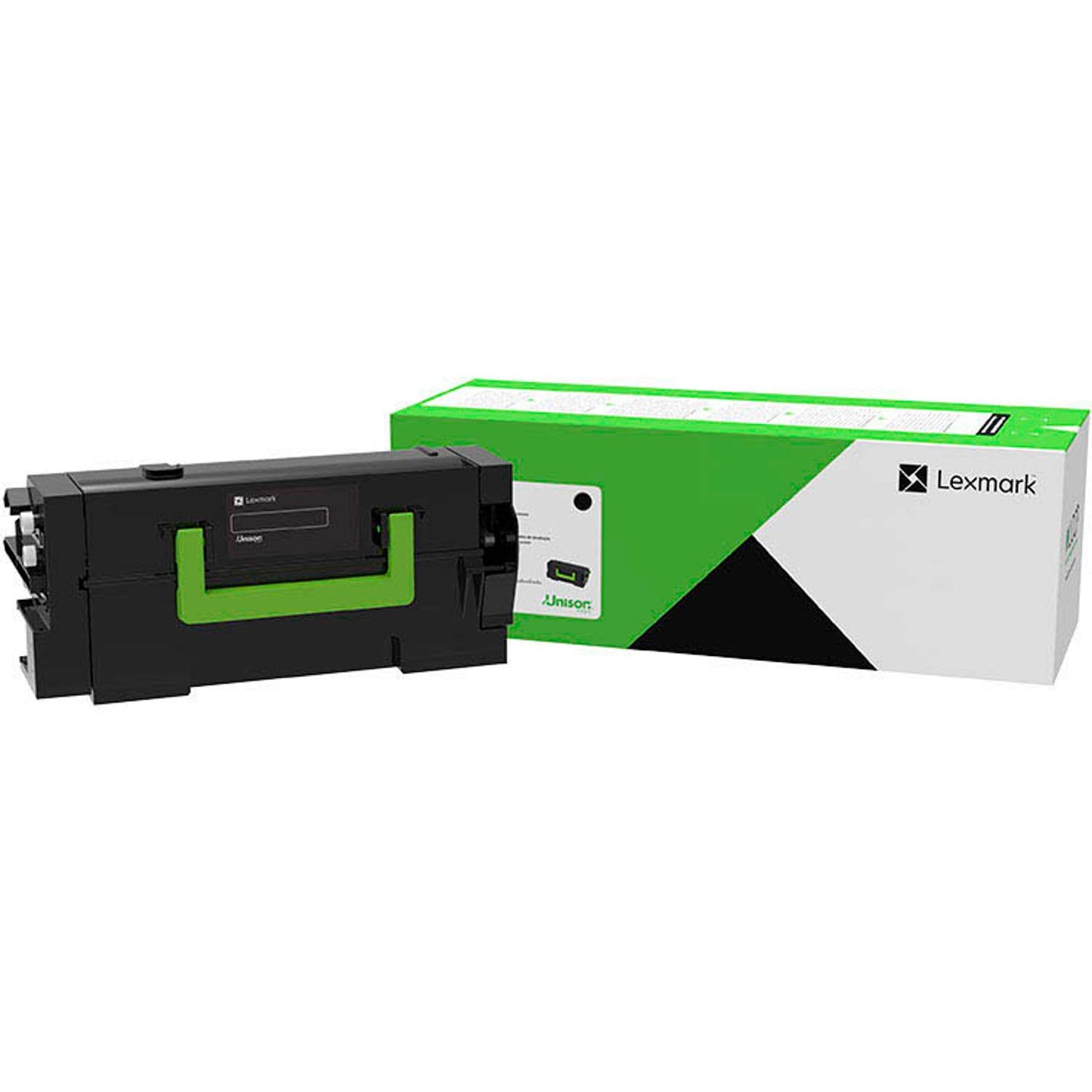Lexmark schwarz Toner | 58D2H0E