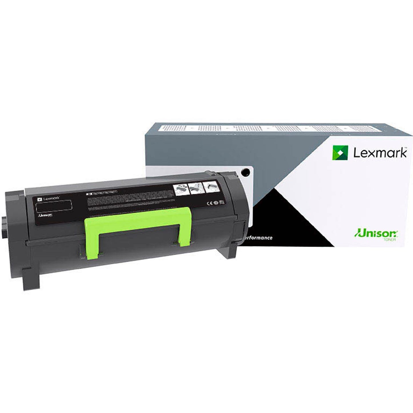 Lexmark schwarz Toner | B260UA0