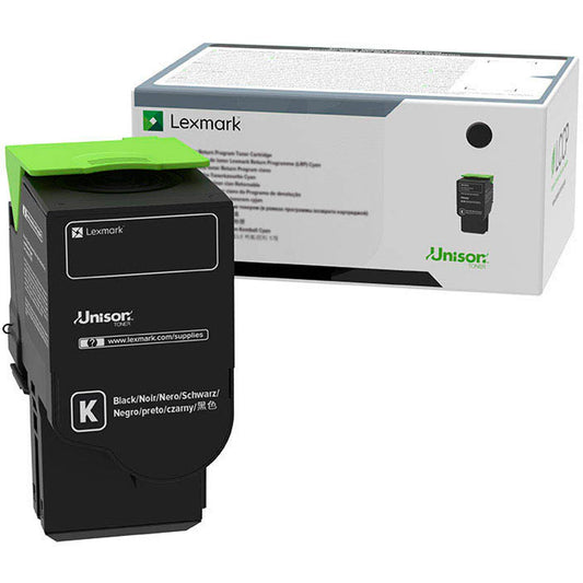 Lexmark schwarz Toner | C250U10