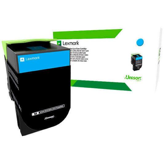 Lexmark cyan Toner | 71B0020