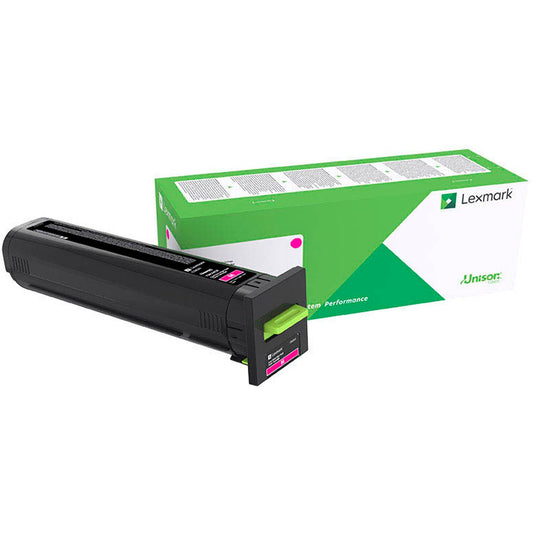 Lexmark magenta Toner | 73B0030