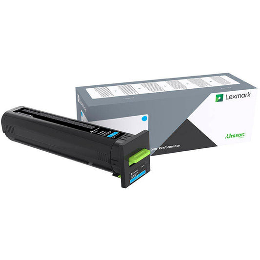 Lexmark cyan Toner | 73B0020