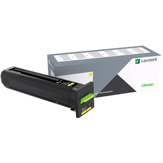 Lexmark gelb Toner | 73B0040