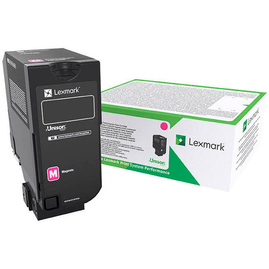 Lexmark magenta Toner | 74C2HME