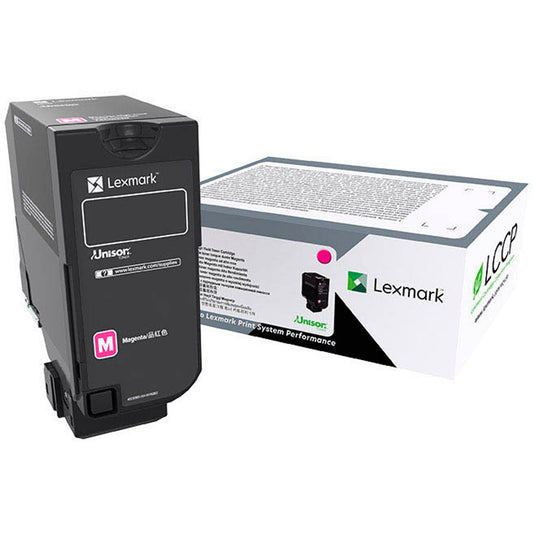 Lexmark magenta Toner | 74C2SME