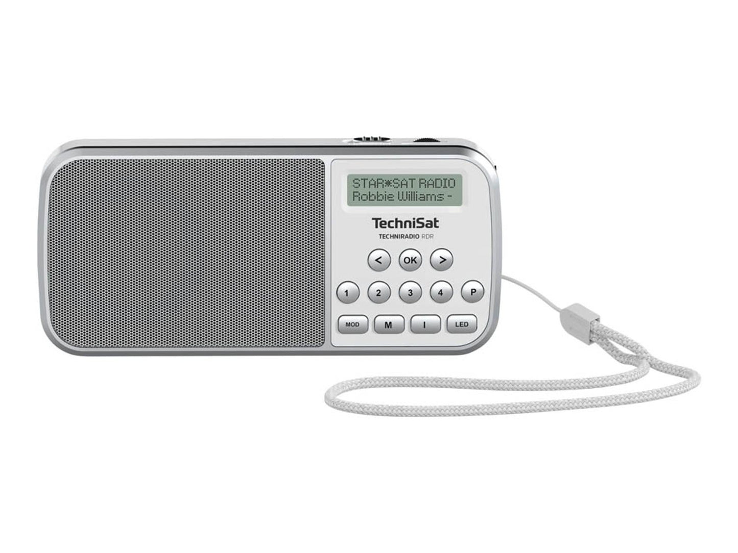 TechniSat TECHNIRADIO RDR Radio