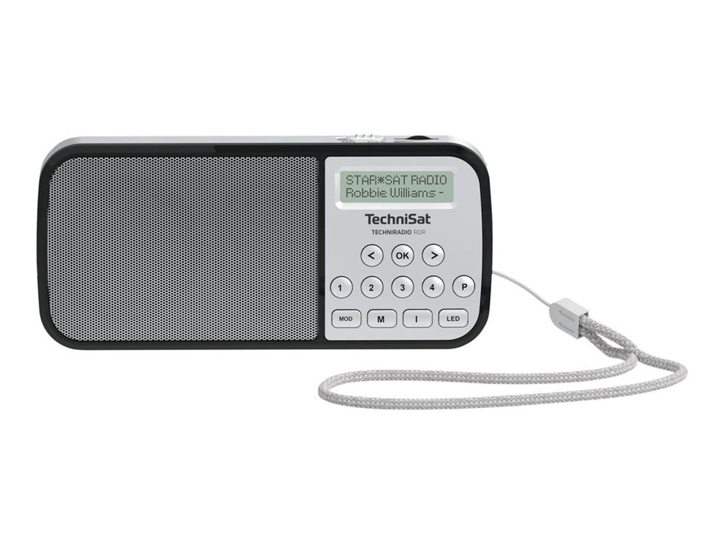 TechniSat TECHNIRADIO RDR Radio