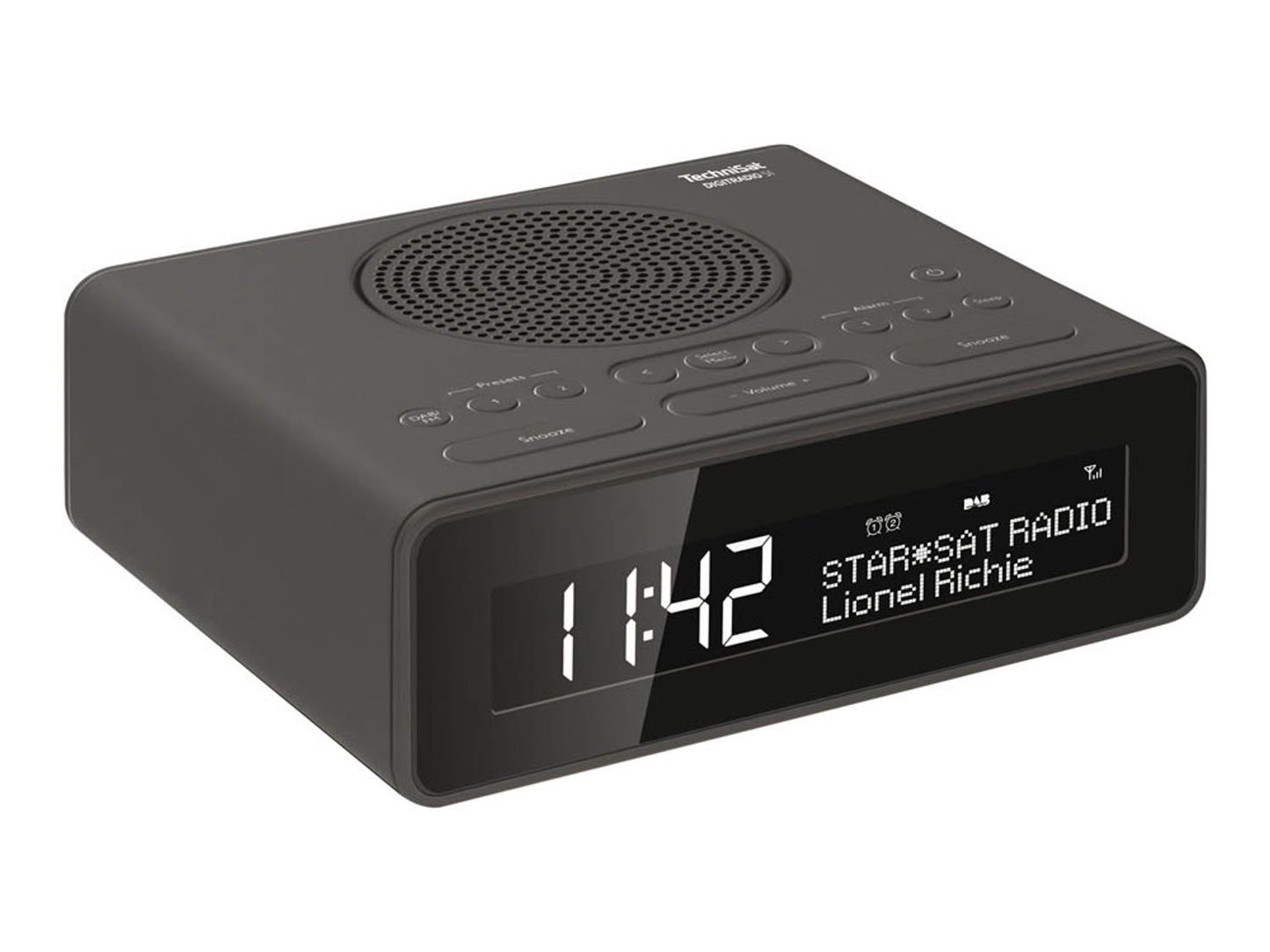 TechniSat DIGITRADIO 51 Radiowecker