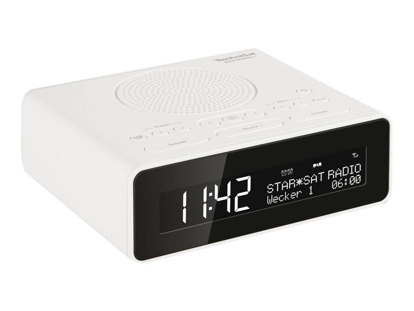 TechniSat DIGITRADIO 51 Radiowecker