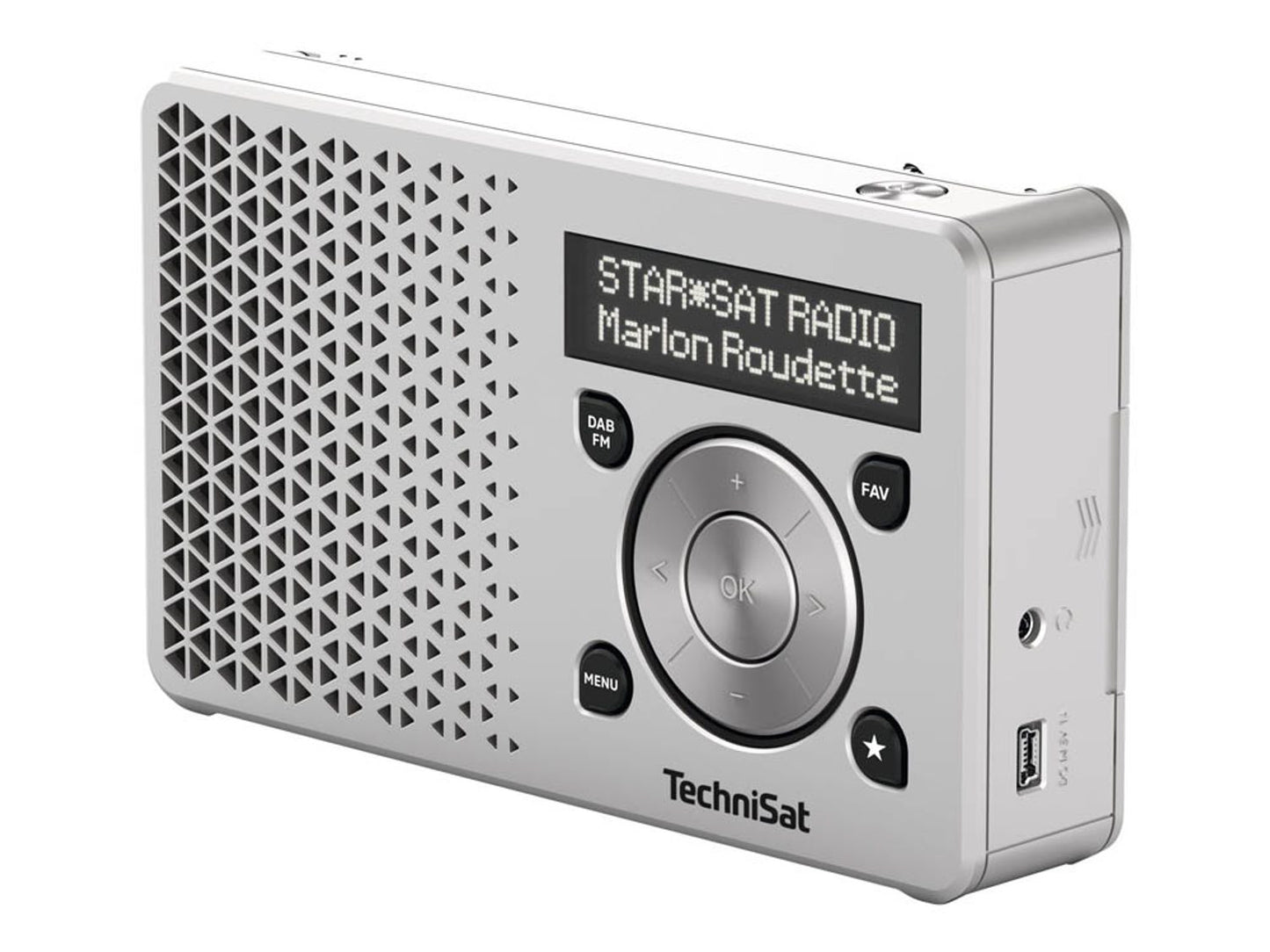 TechniSat DIGITRADIO 1 Radio