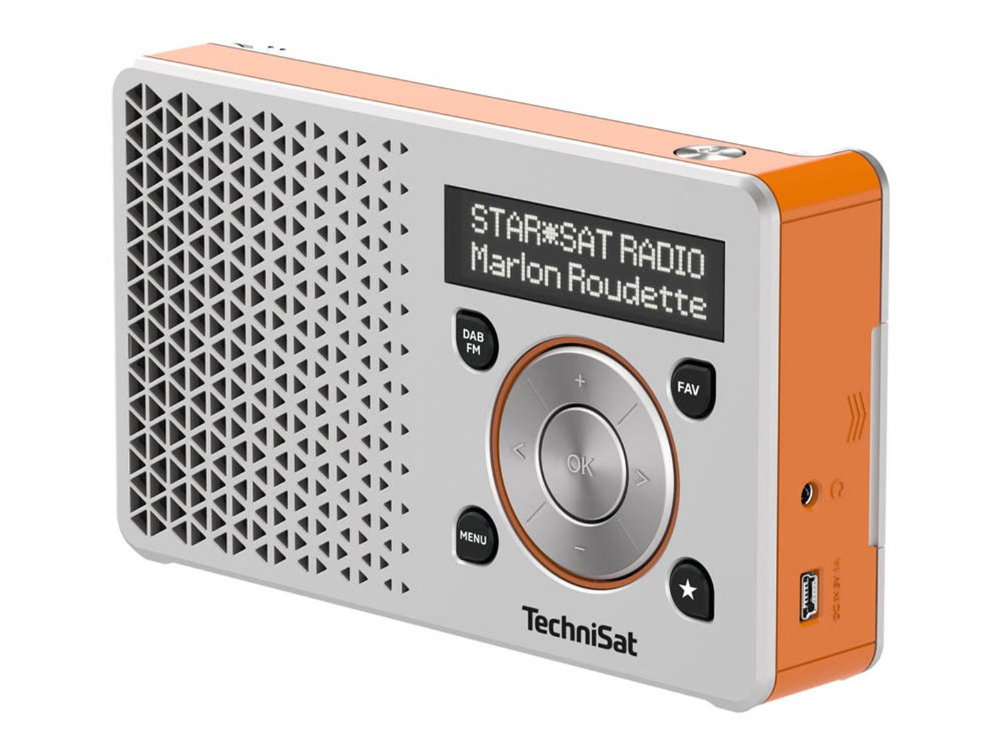 TechniSat DIGITRADIO 1 Radio