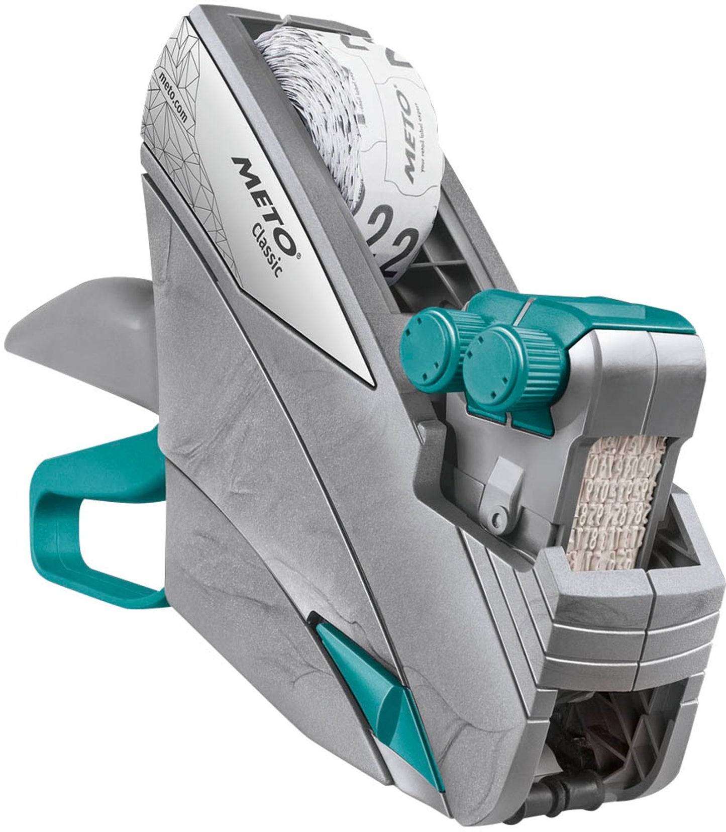 METO Classic Preisauszeichner