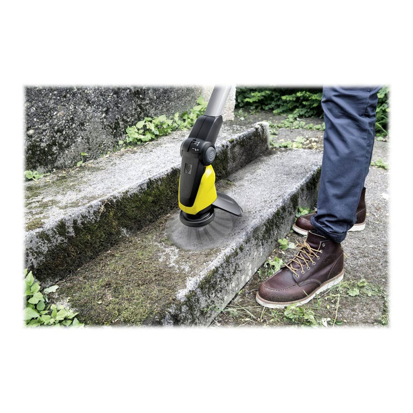 KÄRCHER Akku-Unkrautentferner WRE 18-55, 18,0 V, mit 1 Akku | 1.445-245.0
