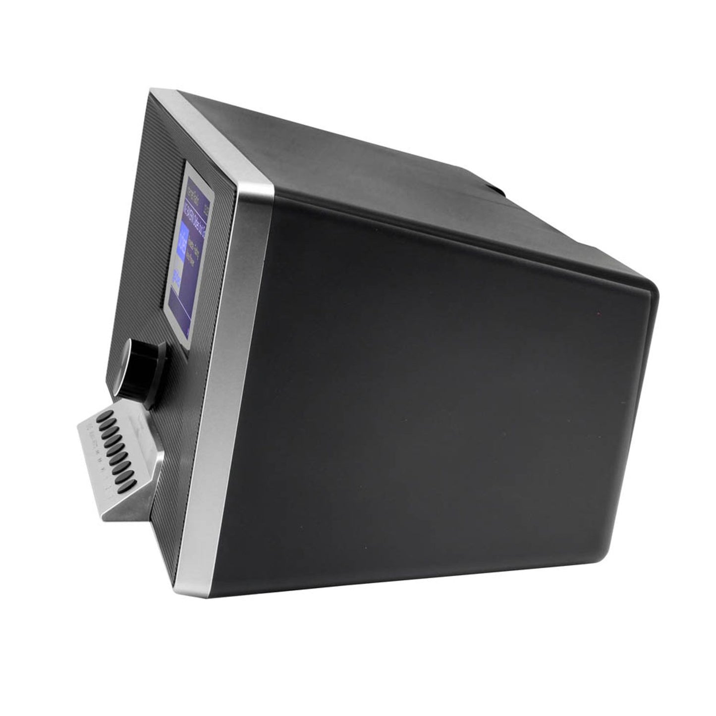 soundmaster Internetradio schwarz, silber | IR3500SW