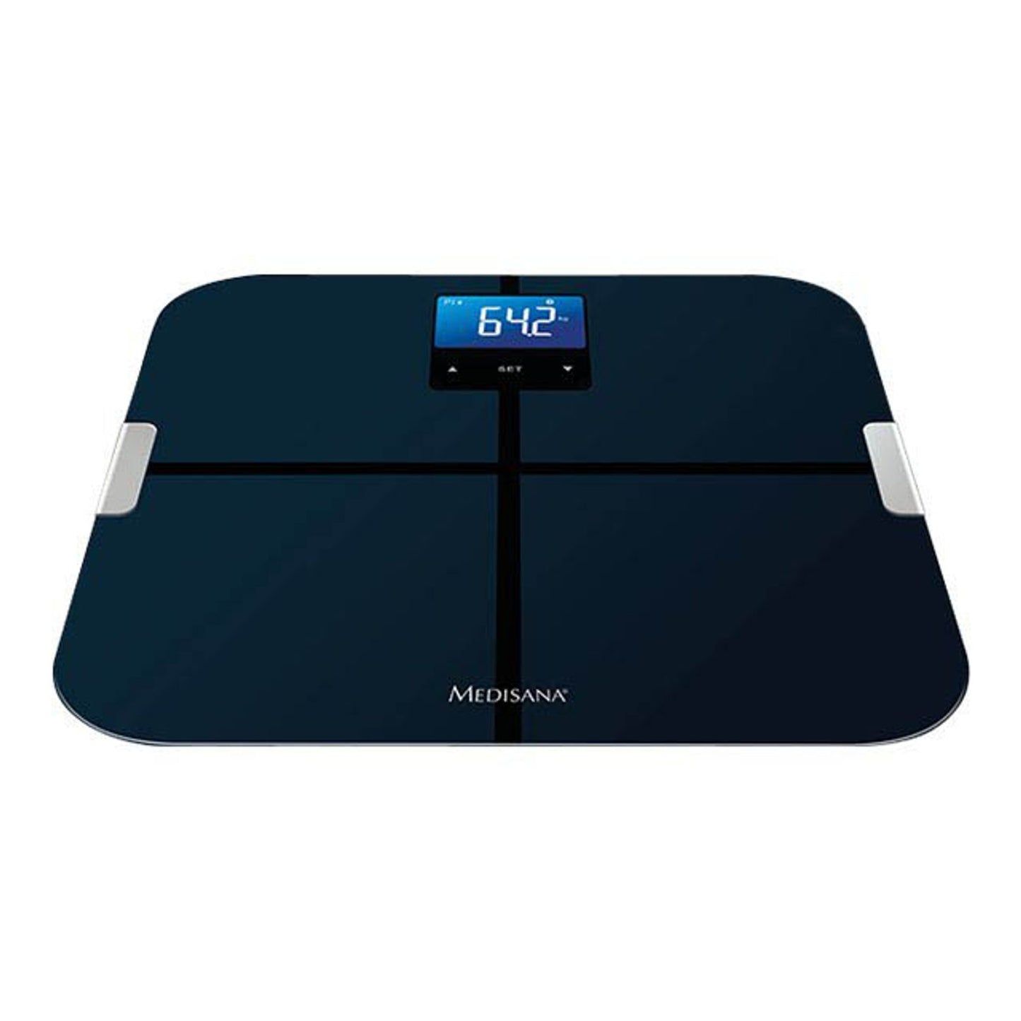 medisana Körperanalysewaage BS 440 connect schwarz für max. 180,0 kg | 40423