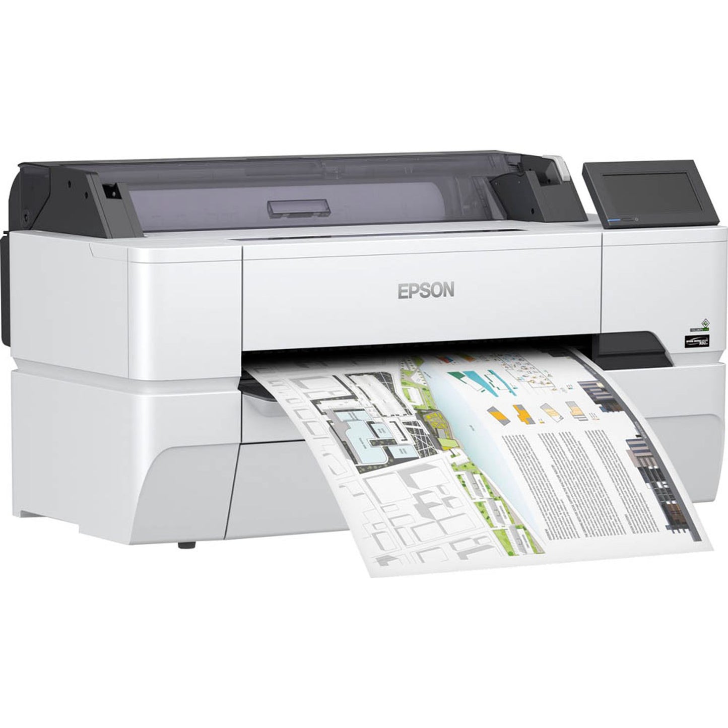 EPSON SureColor SC-T3405N Plotter | C11CJ55302A0