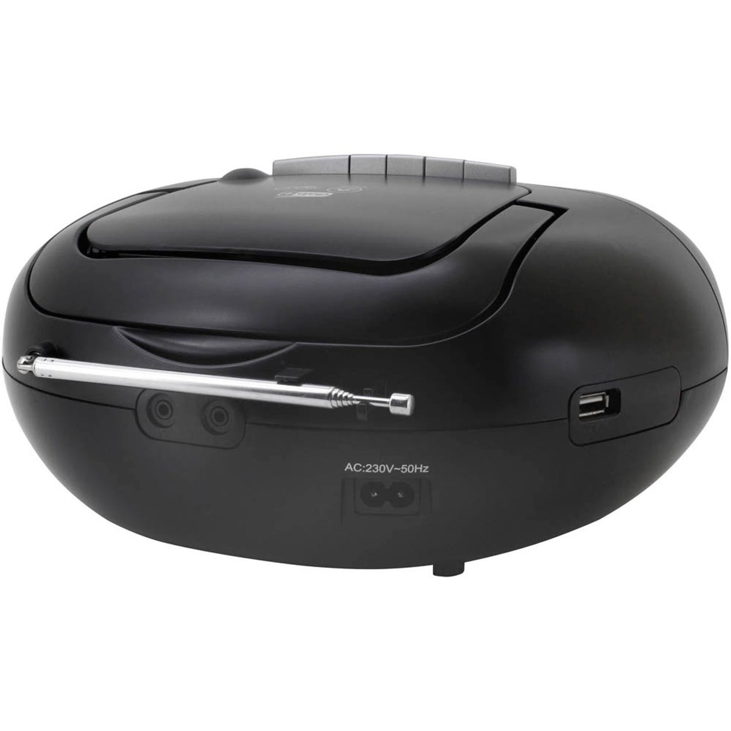 soundmaster Tragbarer CD-Player | SCD7800SW