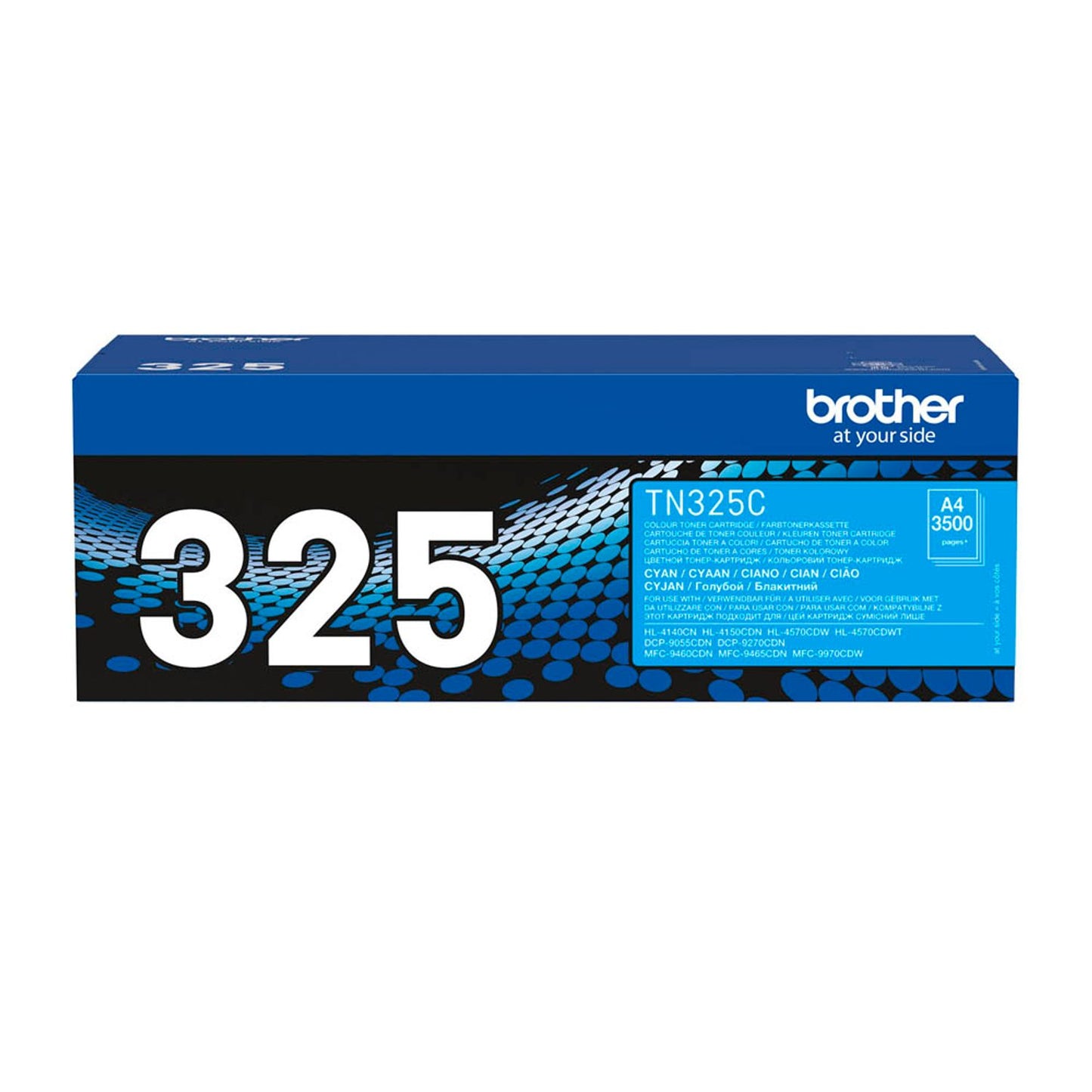 brother TN-325C cyan Toner | TN325C