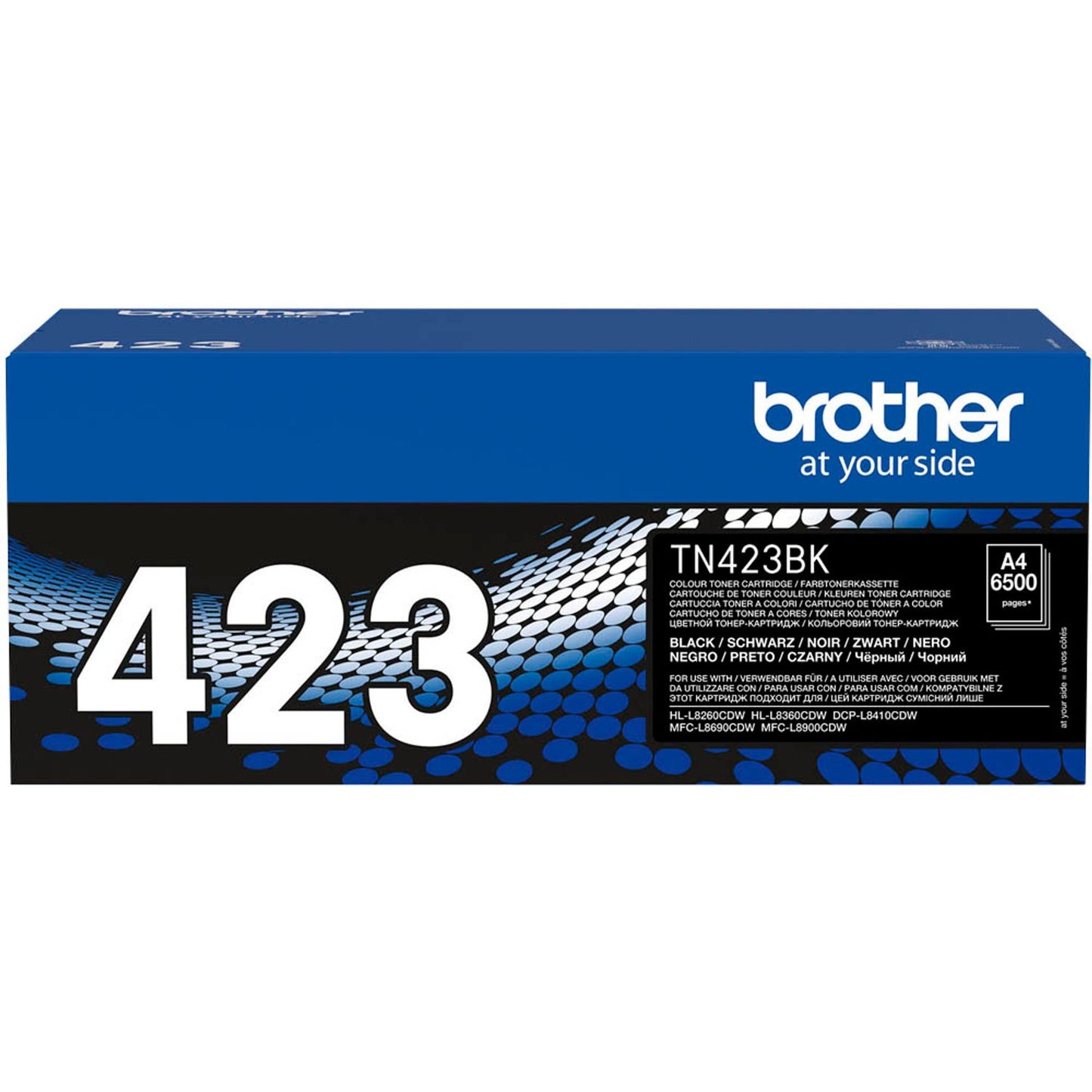 brother TN-423BK schwarz Toner | TN423BK