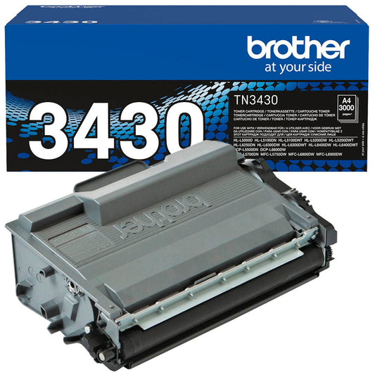 brother TN-3430 schwarz Toner | TN3430