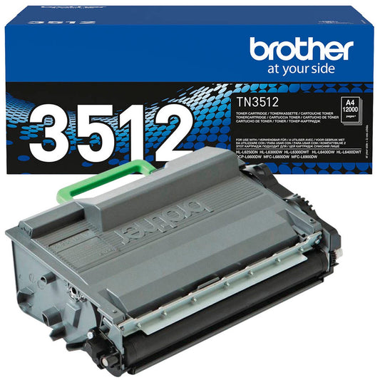 brother TN-3512 schwarz Toner | TN3512