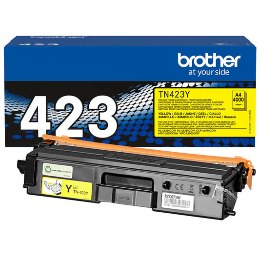 brother TN-423Y gelb Toner | TN423Y