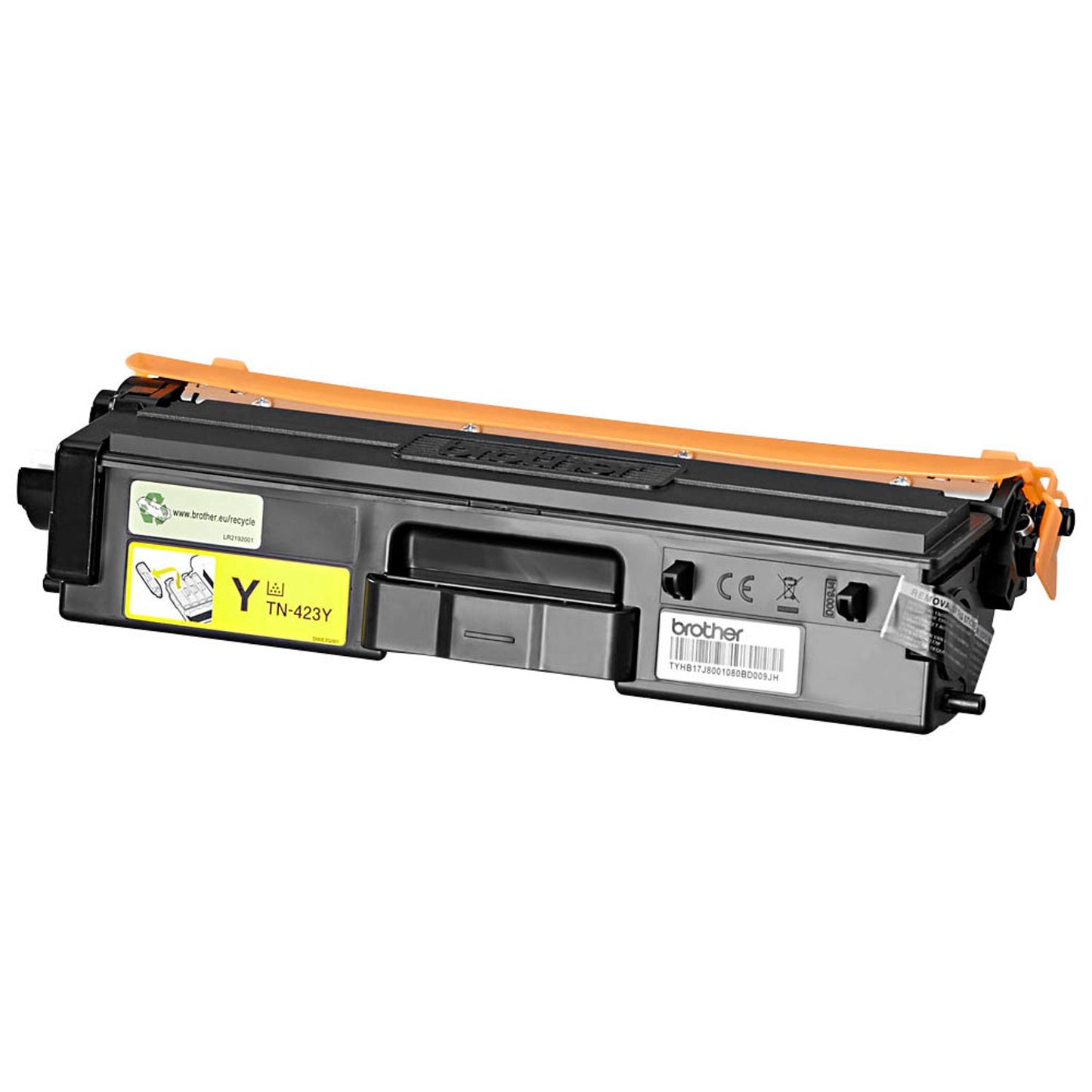 brother TN-423Y gelb Toner | TN423Y