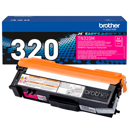 brother TN-320M magenta Toner | TN320M