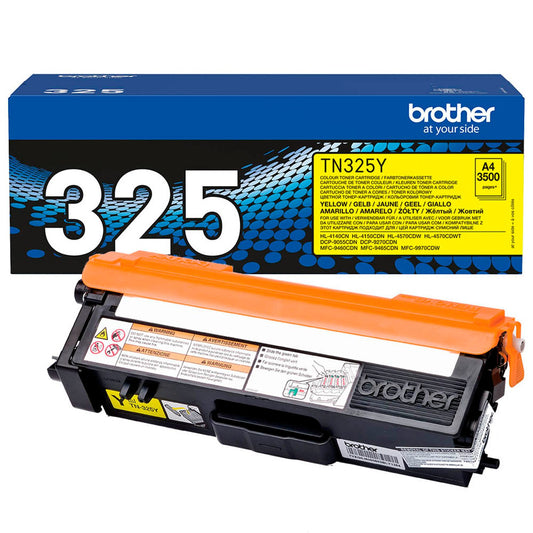 brother TN-325Y gelb Toner | TN325Y