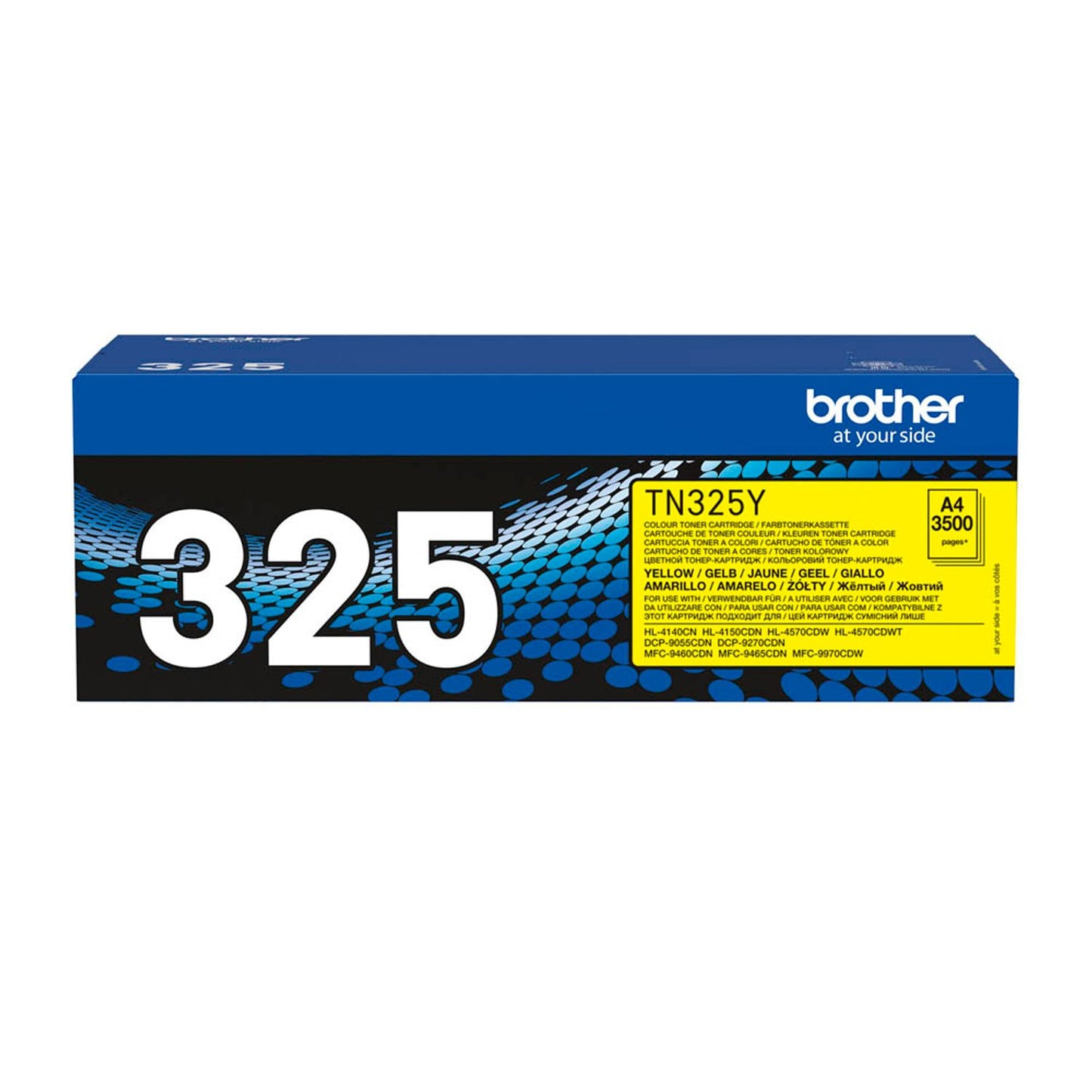 brother TN-325Y gelb Toner | TN325Y