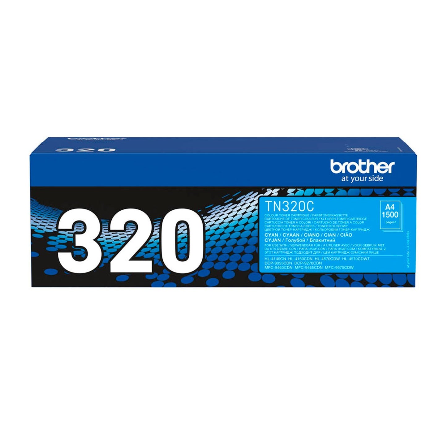 brother TN-320C cyan Toner | TN320C
