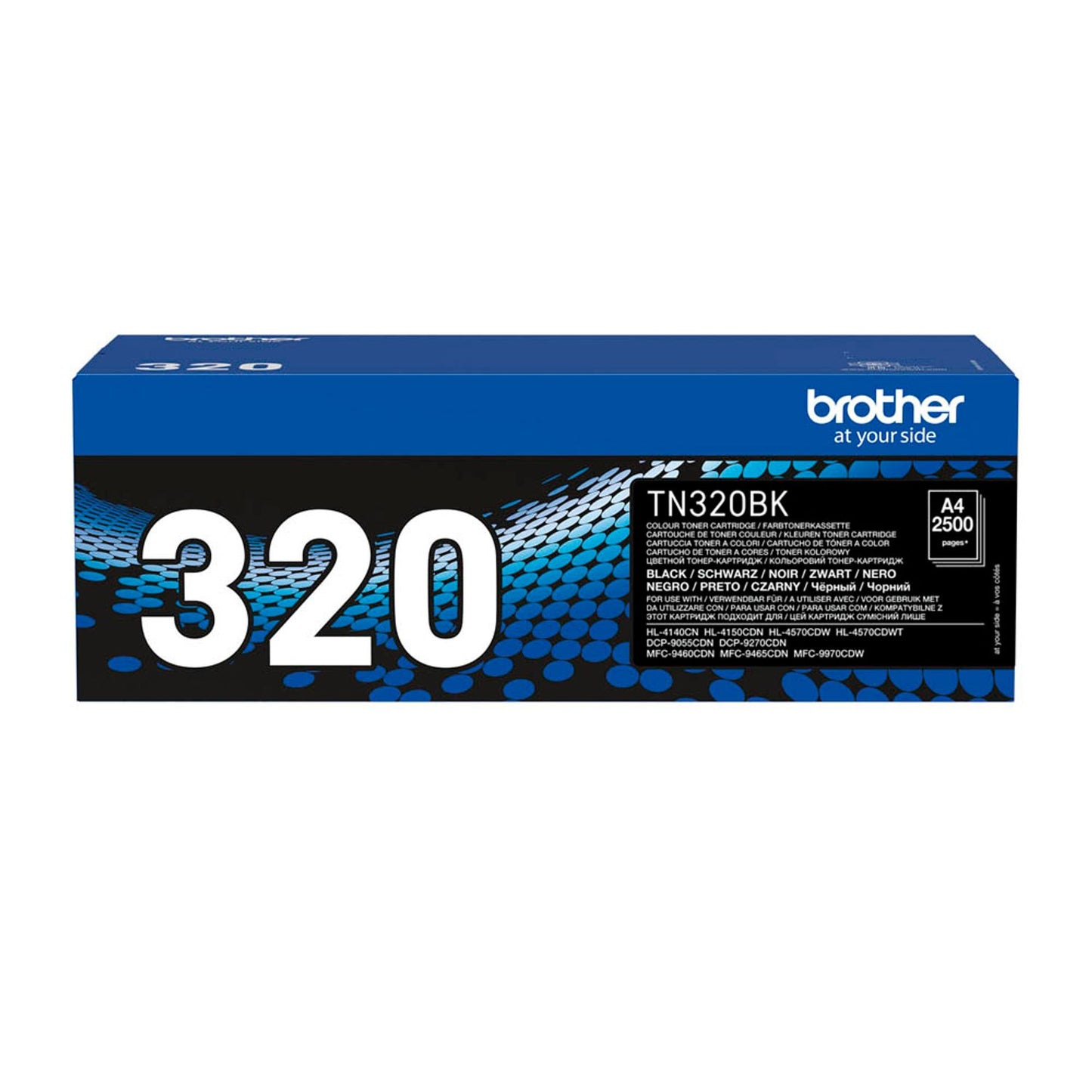 brother TN-320BK schwarz Toner | TN320BK